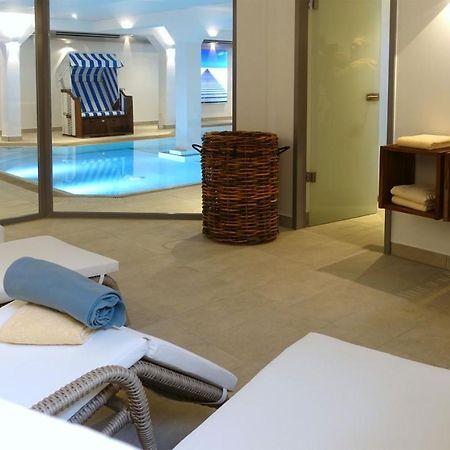 Inselresidenz Strandburg - Ferienwohnung 303 Juist Kültér fotó